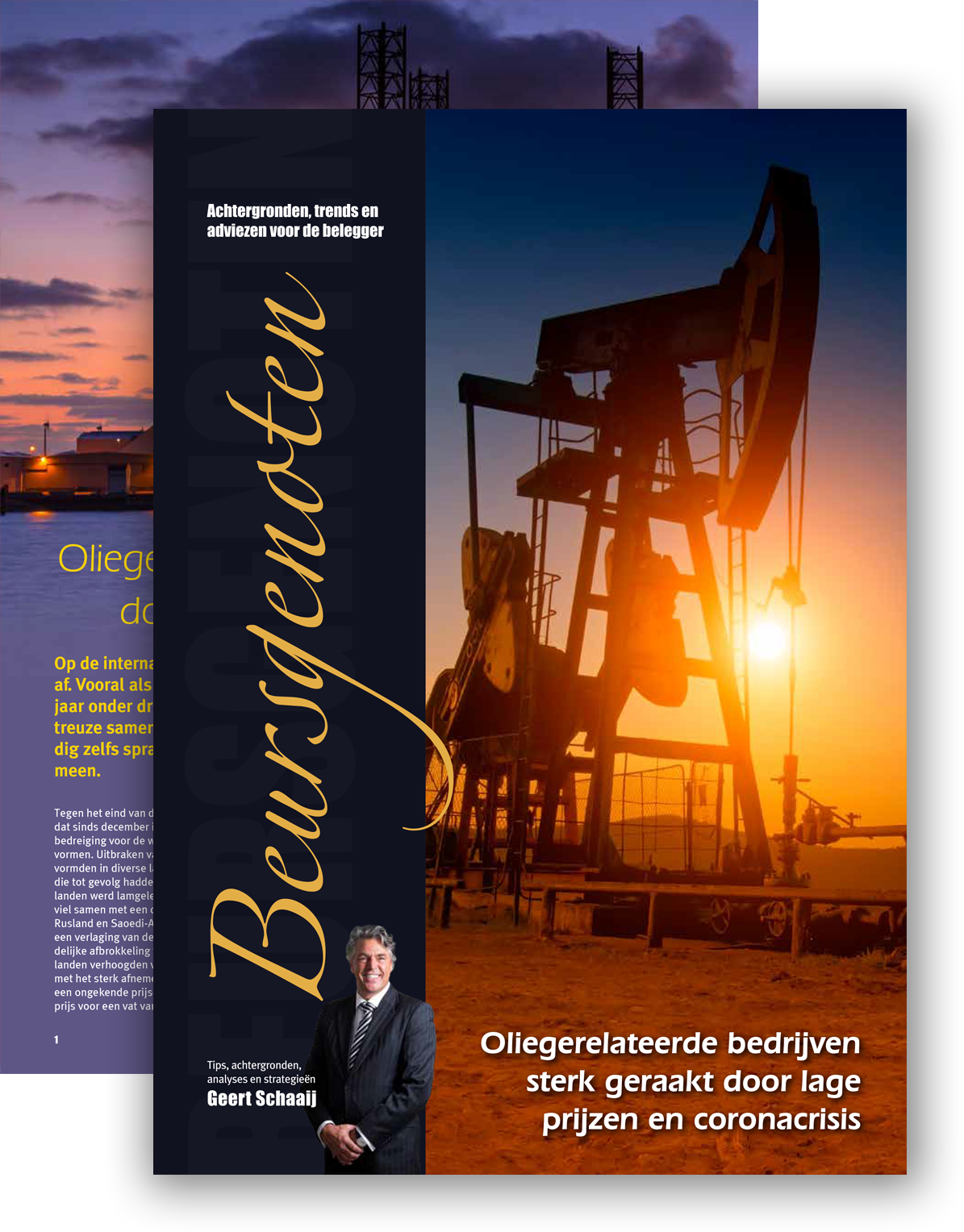 Oliegerelateerde bedrijven