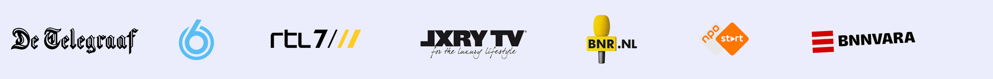 Logo banner
